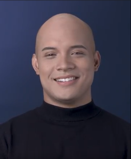 Kainoa, Hawaiian language ambassador for The Spoken World